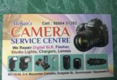 Mohan Camera Service Centre