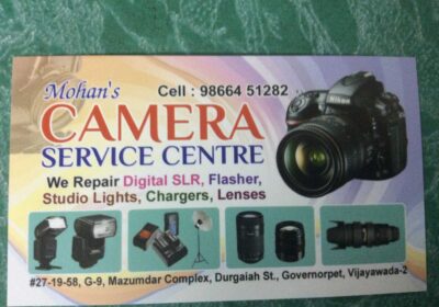 Mohan Camera Service Centre