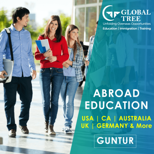 Global Tree – Overseas Education Consultants in Vijayawada