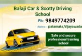 Balaji Car & Scotty Driving School