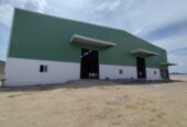 pre engineered steel building manufacturers