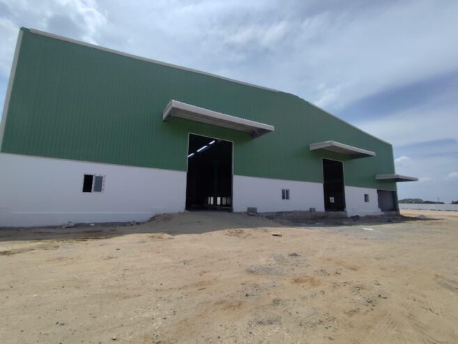 pre engineered steel building manufacturers